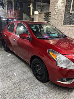 نيسان فيرسا